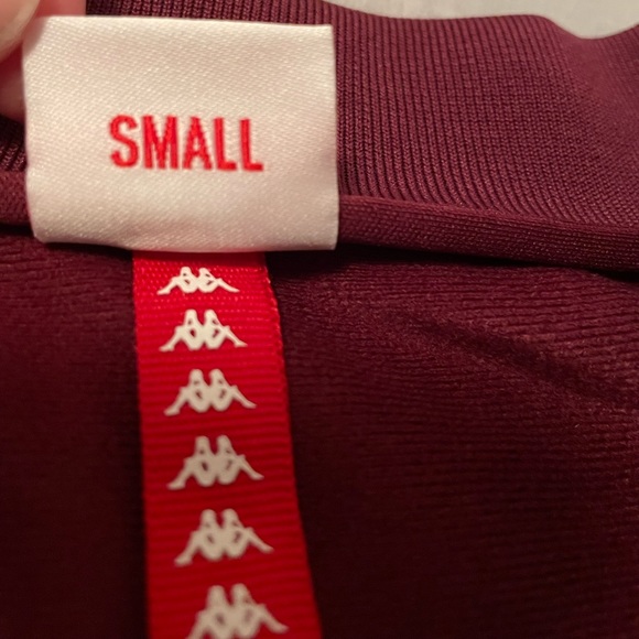 Kappa sip-up sweater - Picture 3 of 6